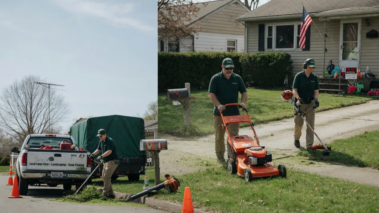 Lawn Care Services By Expert Landscaper in South Windsor, CT near me